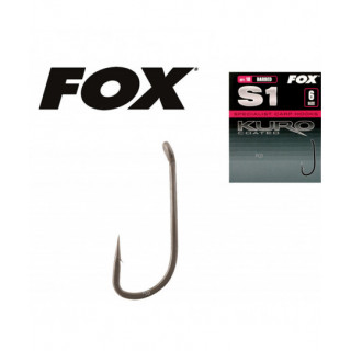 HAMECONS FOX S1 KURO PAR 10