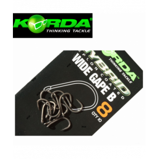 Hameçons Korda Wide Gape B Par 10