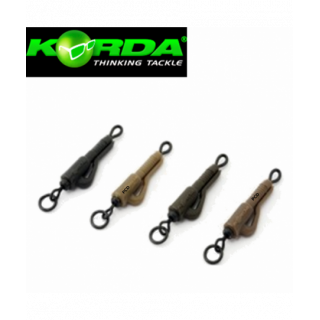 Clips Plombs Korda Hybrid Lead Clips Par 5