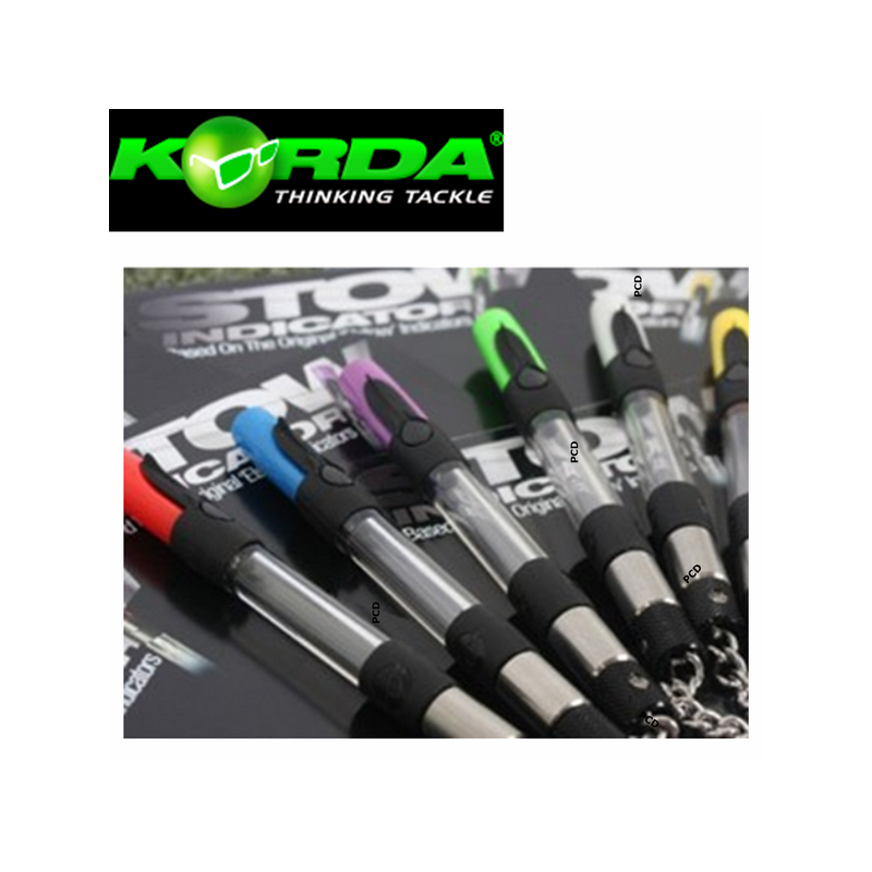 Indicateurs Stow Complet Korda
