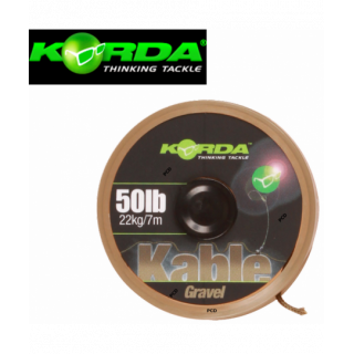 KABLE LEADCORE KORDA 25M VASE