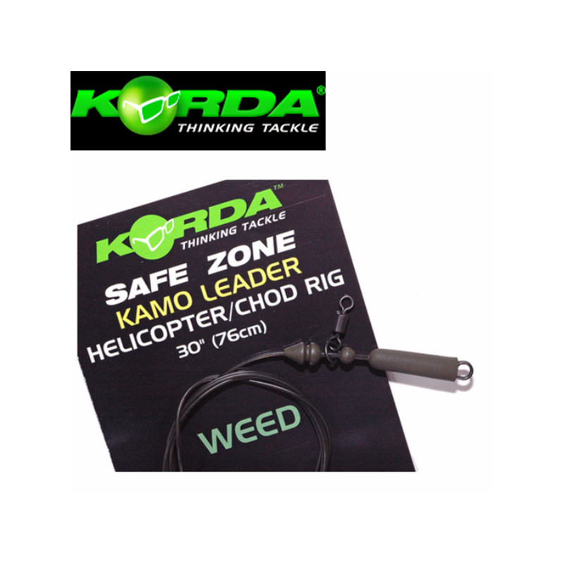 Kamo Leader Helicopter Chod Rig Korda