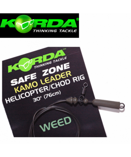Kamo Leader Helicopter Chod Rig Korda