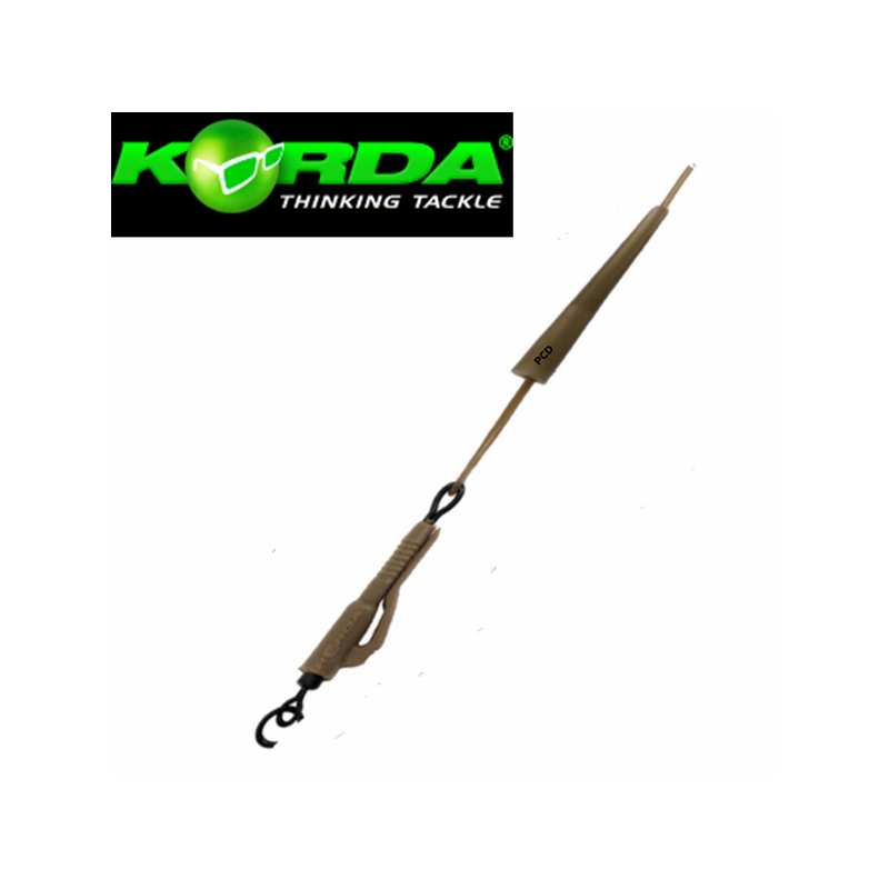Kamo Leader Hybrid Lead Clip Korda