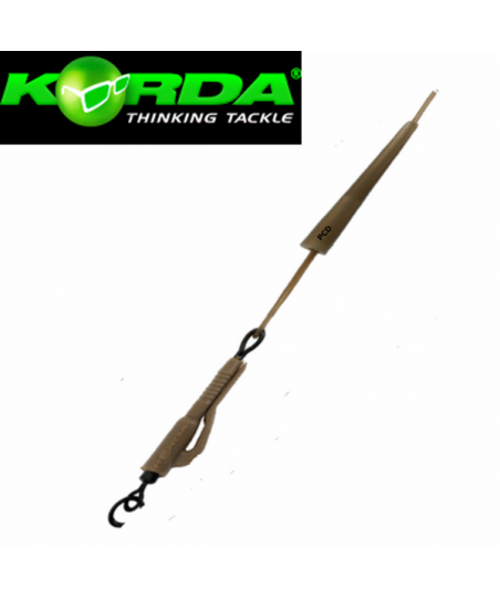 Kamo Leader Hybrid Lead Clip Korda