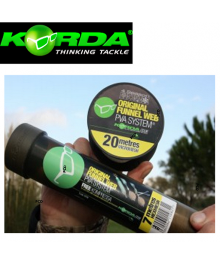 RECHARGE MICROMESH TUBE PVA...