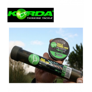 Recharge Korda Micromesh Tube PVA Medium 5M