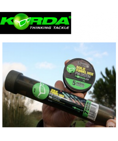 Recharge Korda Micromesh Tube PVA Medium 5M