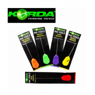 AIGUILLE KORDA HEAVY LATCH...