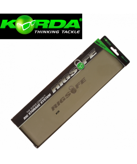 Boite A Bas De Ligne Korda Mini Rig Safe