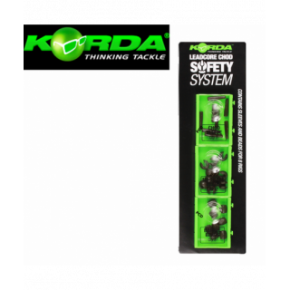 Pack Leadcore Chod Rig Korda