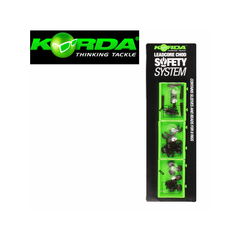 Pack Leadcore Chod Rig Korda