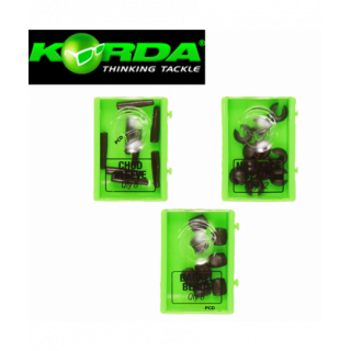 Pack Leadcore Chod Rig Korda