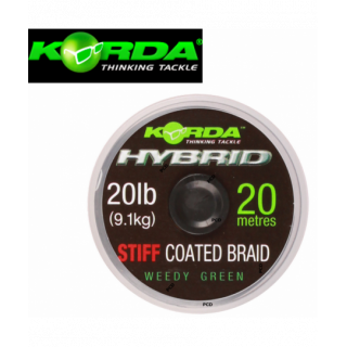TRESSE KORDA HYBRID STIFF...