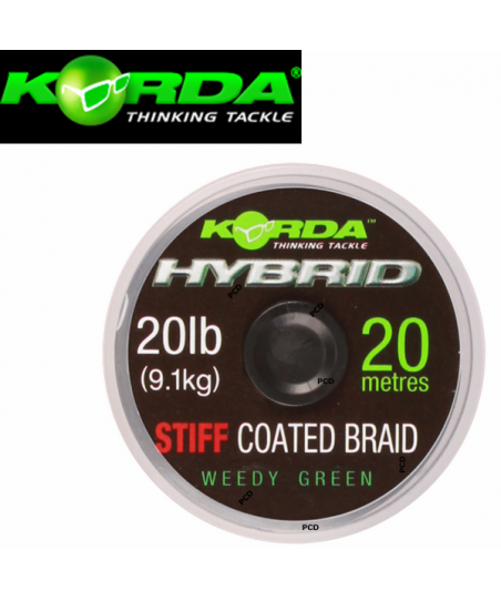 TRESSE KORDA HYBRID STIFF...