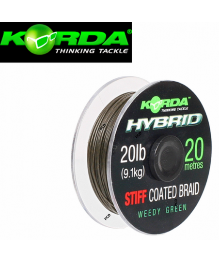 TRESSE KORDA HYBRID STIFF...