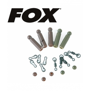 Kit Montage Hélicoptère Fox Par 5