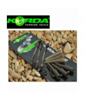 Kit Plomb Korda Cog Lead Systems Par 3