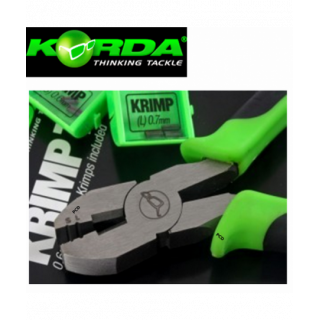 PINCE KRIMP KORDA