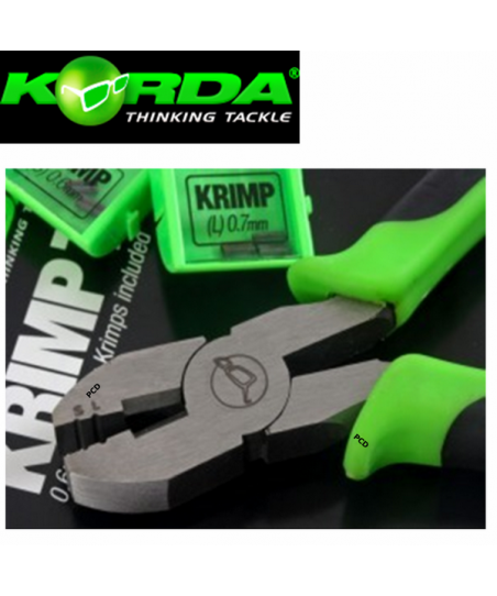 PINCE KRIMP KORDA