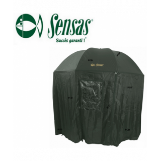 Parapluie Tente Sensas Liez Bivie Nylon 250