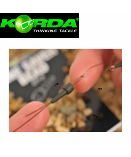 PERLES CONIQUES KORDA LINE...