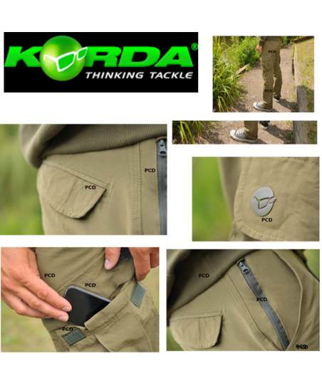 PANTALON KORDA ORIGINAL...