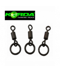 Emerillons A Anneau Taille 11 Korda Par 8