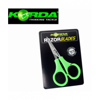 Ciseaux Razorblades Korda