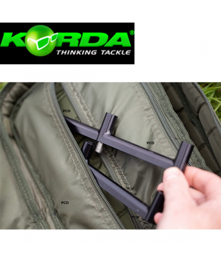 SAC DE TRANSPORT KORDA NOIR