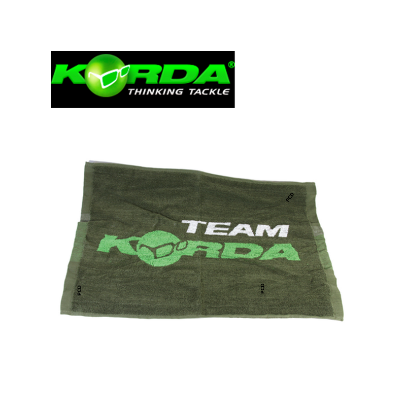 Serviette Team Korda