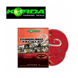 DVD THINKING TACKLE SAISON...