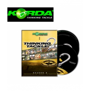DVD THINKING TACKLE SAISON...