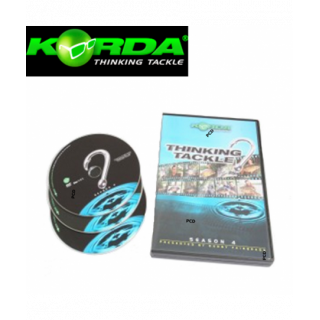 DVD THINKING TACKLE SAISON...