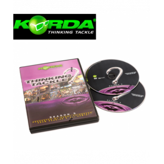 DVD THINKING TACKLE SAISON...