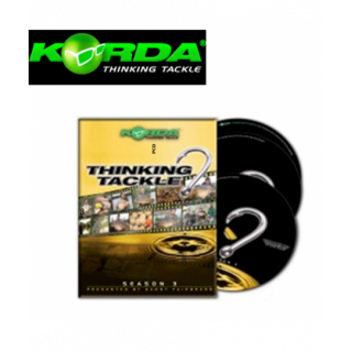 DVD THINKING TACKLE SAISON...