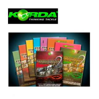 DVD THINKING TACKLE SAISON...