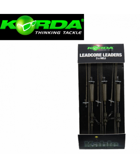 LEADCORE LEADERS HELI KORDA...