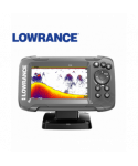 SONDEUR LOWRANCE HOOK 2 4X...