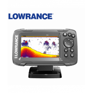 SONDEUR LOWRANCE HOOK 2 4X...