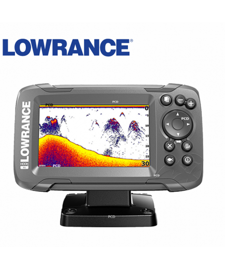 SONDEUR LOWRANCE HOOK 2 4X...