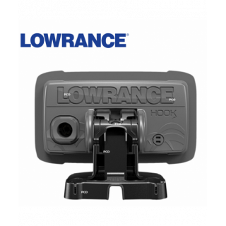 SONDEUR LOWRANCE HOOK 2 4X...