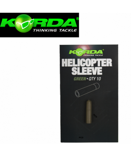 MANCHONS HELICOPTER KORDA...