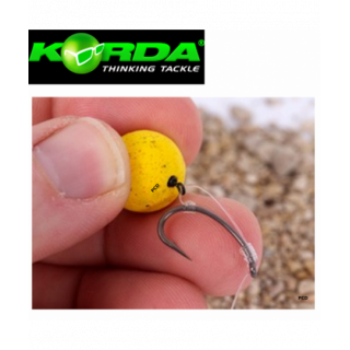 Montage Carpe IQ D-Rigs Korda