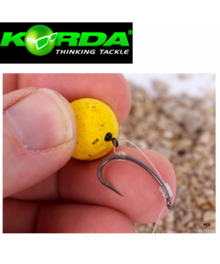 Montage Carpe IQ D-Rigs Korda