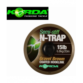 TRESSE A BAS DE LIGNE KORDA...