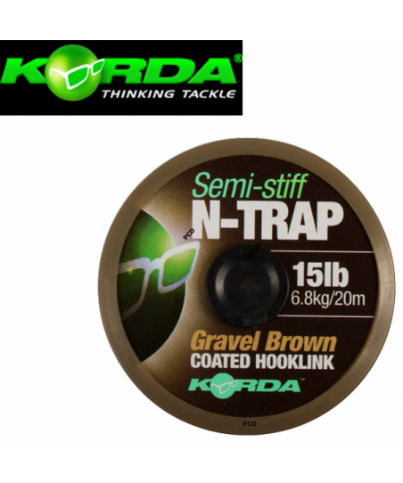 TRESSE A BAS DE LIGNE KORDA...