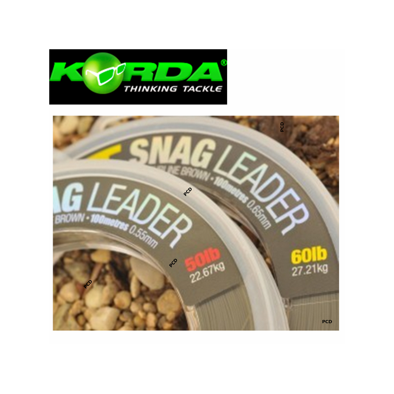 Nylon Korda Snag Line 100m