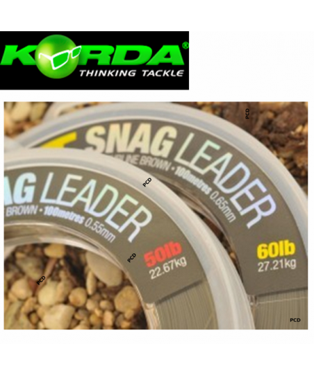 Nylon Korda Snag Line 100m