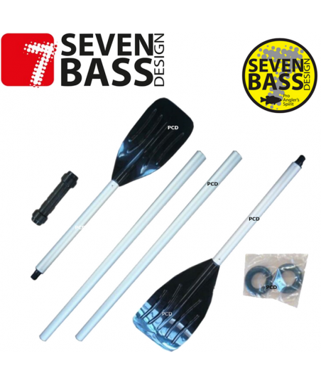 PAIRE DE RAMES DEMONTABLES...